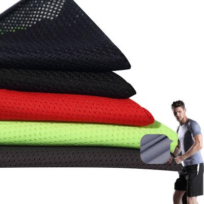 Китай 100% polyester durable printed polyester waterproof mesh fabric for sports shoes продается