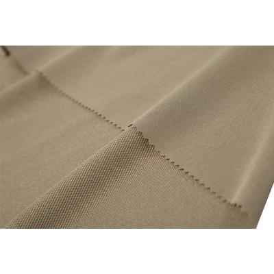 中国 comfortable and breathable quick dry UV resistance 92% Poly 8% Spandex Outdoor Fabric for mountaineer clothing/trousers 販売のため