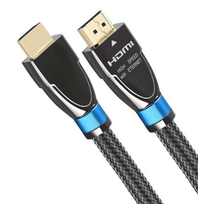 China Camera Certified Cable Manufacturer 2.0 Bare Copper Cabl 4K 18Gbps 5m 3D HDMI Version 6m 10m 15m 20m 30m for sale