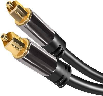 China Computer Equivalent To Board Digital Cables Toslink Cable Optical Coaxial Fiber 1m for sale