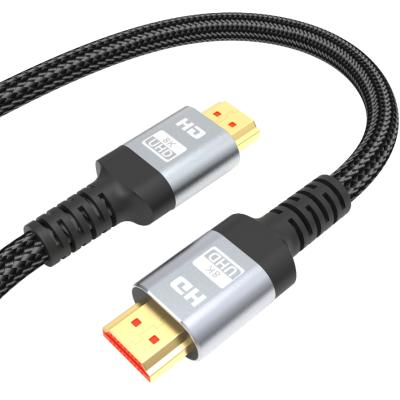 China Top Quality Flat High Speed ​​COMPUTER Male To Male HDMI Cable Gold Plated 3m for sale