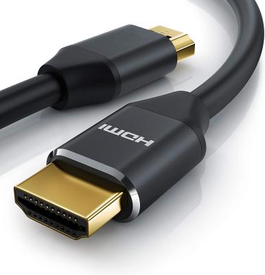 China COMPUTER HDMI Cable China Suppliers 0.5m 1m 1.5m 2m 3m 5m Ultra HD High Speed ​​HDMI 2.1 4K@120Hz 8K@60Hz 48Gbps 8K for sale