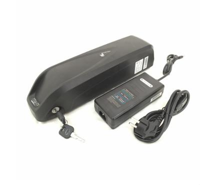 China Electric bike 48v 17Ah hailong lithium ion ebike battery pack for electric bike for sale