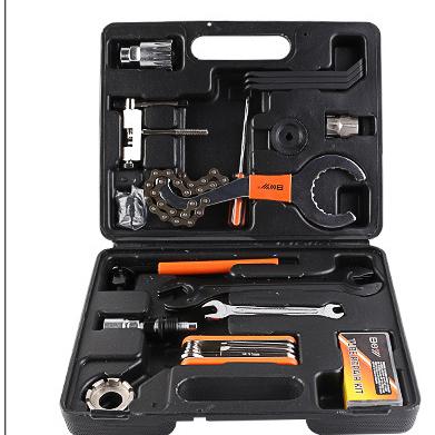 China Two series BBS 01 DIY 8Fun / Bafang 02 mid 03 hd motor install toolkit DIY ebike install tool kit full set for sale