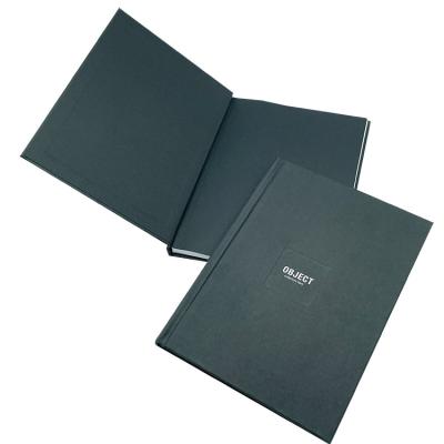 China paper & Custom Cardboard Factory Notebook Printing for sale