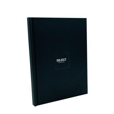 China Eco - Friendly Film Lamination Hardcover Book Notebook Custom High Quality Printing for sale