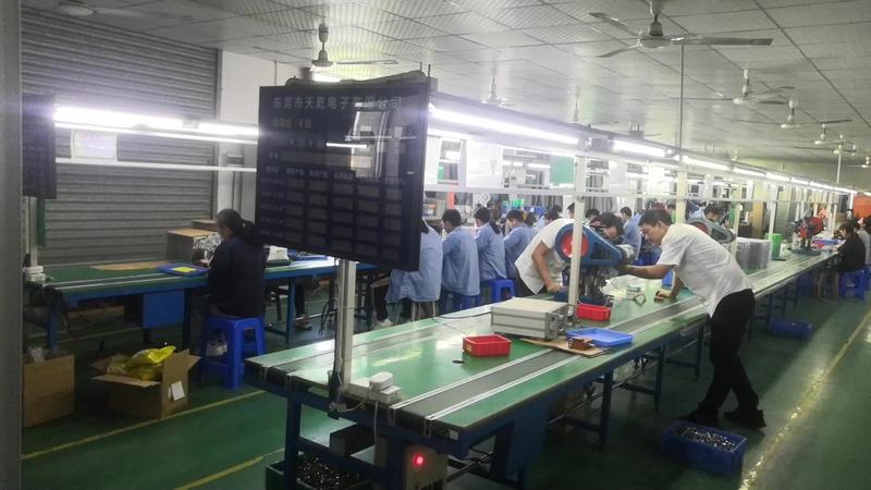 Verified China supplier - Guangdong Tianhao Electronic Technology Co., Ltd.