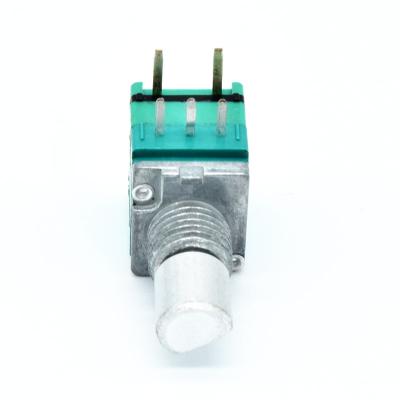 China PC Pins RD915S B10k Aluminum Shaft Custom High Quality Optical Potentiometer for sale