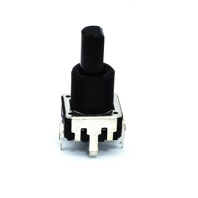 China Speed ​​Sensor Community of Twelve 12mm DC 24v Motor Encoder 24 Pulse 12 Pulse Encoding 360 Degree Rotary Optical Encoder for sale