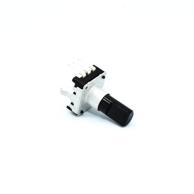 China Commodity 12Mm High Demand Earphone Volume Speed ​​Sensor Micro Rotary Encoder Community Of The Twelve for sale