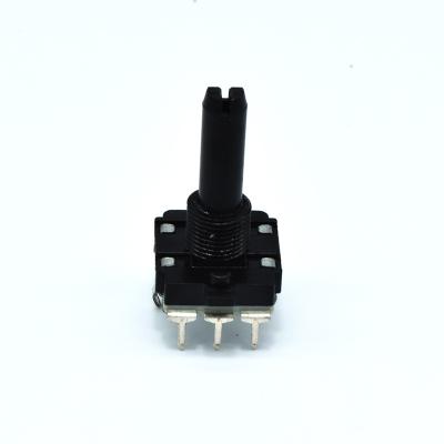 China Speed ​​Sensor 16mm 20 Pulse 360 ​​Degree Rotation Rotary Encoder for sale