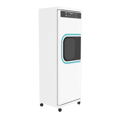 China Factory direct sales convenient indoor intelligent sterilization equipment uv-c disinfection cabinet for sale