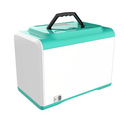 China Portable Outdoor Smart Disinfection Box New Convenient Hot Items And Easy To Use Disinfection Equipment for sale