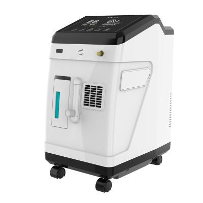 China Convenient Adjustable High Quality Oxygen Concentrator Low Noise Home Oxygen 1-3L Oxygen Making Machine for sale