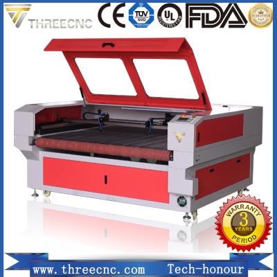 China Best Buy Automatic feeding co2 laser cutting machine TLF1610-80W. THREECNC for sale