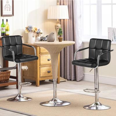 China Free Sample Modern Swivel Standing Kitchen Umpire Chairs Cheap Bar Stools For Bar Table for sale