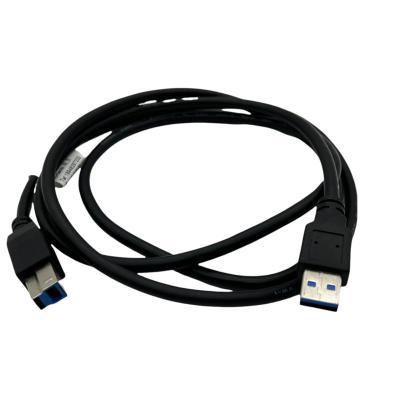 China NOMENCLATURE 5FEET UL2725 3.0 BLACK SIZE QUALITY TRANSMISSION USB 3.0 AM CABLE for sale