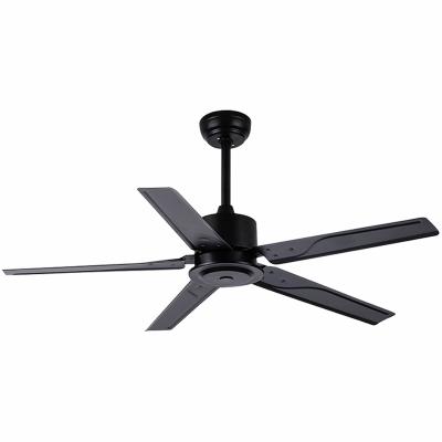 China New Products Industrial Standard Wind Fan Electric Remote Ceiling Fan Without Slient Light Ceiling Fan for sale