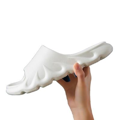 China Custom size high quality soft adult plush plush slippers yeezy sneakers CUSHIONING for sale