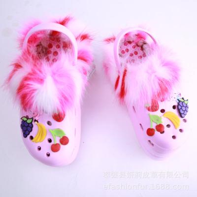 China Wholesale Custom Classic Thermal 2021 Logo Women Nursing Warm Clog Shoe C Slip On Sandals Platform Winter Fur Clogs for sale