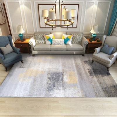 China Wholesale Custom Machine Made Hotel 160*230cm Washable Living Room Area Rugs Wilton Carpet for sale