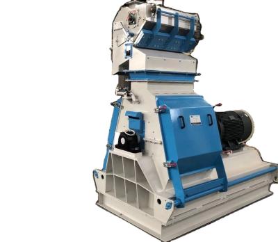 China Factory 15 Tons One Hour Grain Corn Wheat Hammer Mill Grinding Machine For Sale for sale