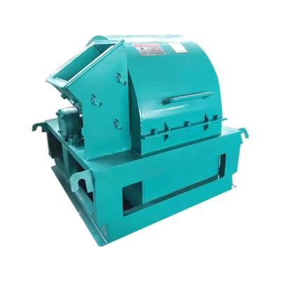 China WOOD PELLET PLANT Cheap Price Wood Machinery Crushing / Waste Wood Crusher Machine For Making Sawdust for sale