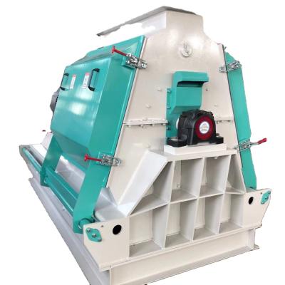 China Wood pellet mill hot sale approved biomass wood waste rice husk grinding crushing machine price for sale