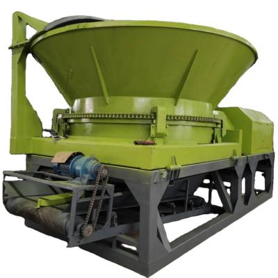 China Durable Power Plant Root Stump Wood Shredder Machine Wood Tree Shredder for sale