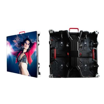 China Micsolar Series P2.97 Indoor Indoor Rental LED Video Wall RT for sale