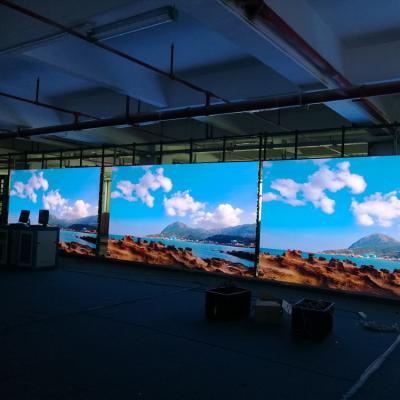 China Micsolar Indoor Event P2.9 Panel 500x500mm Stage Rental LED Display for sale