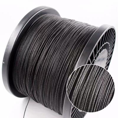 China Tying Line Slow Line Binding Lines Hooks FUNADAIKO10m 8 Strands Aid Rope Core Wrap Hook Sea Aid Fishhook Aid for sale