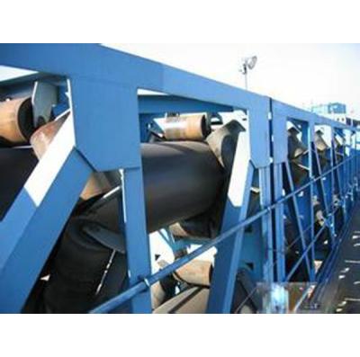 China Heat Resistant Customized Pipe Belt Conveyor Low Price for sale