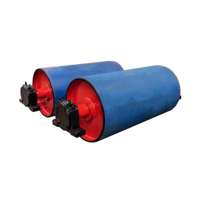 China Manufacturer Conveyor Drum Drive High Wear Resistant Direct Pulley for sale