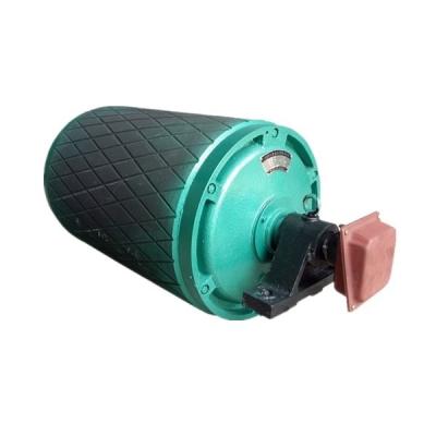 China Top Manufacturer Direct Wear Resistant Conveyor Tail Pulley for sale