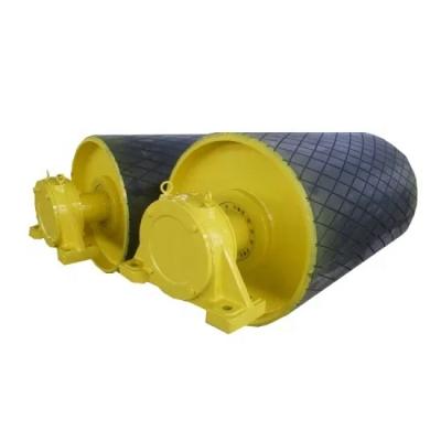 China Top Manufacturer Direct Wear Resistant Conveyor Pulley Drum for Construction for sale