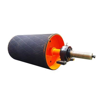 China Manufacturer Conveyor Supplier Drum High Wear Resistant Direct Pulley for sale