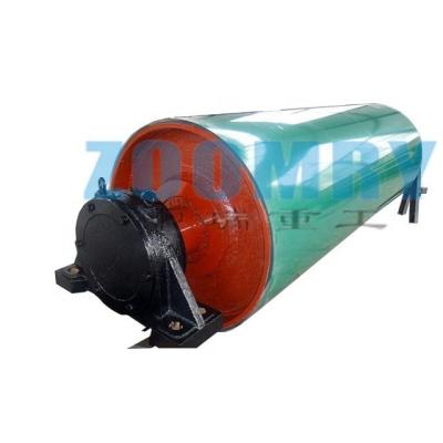 China High Wear Resistant Professional Belt Conveyor Equipment Components Drive Drum Pulley for sale