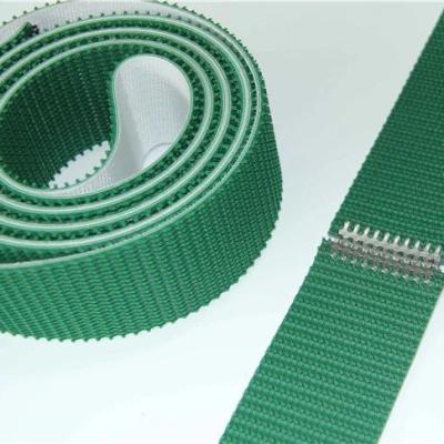 China Logistics PVC normal temperature conveyor belt, suitable for different industries for sale