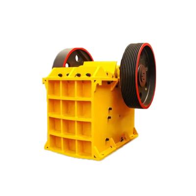 China Mine capacity 16-50 (t/h) and new state used jaw crusher for sale