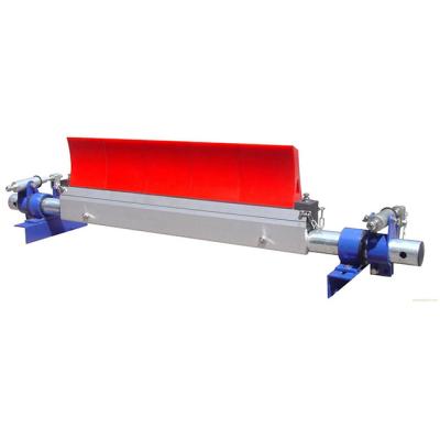 China Durable China Supplier Belt Conveyor Scraper Bulk Conveyor Cleaner for sale