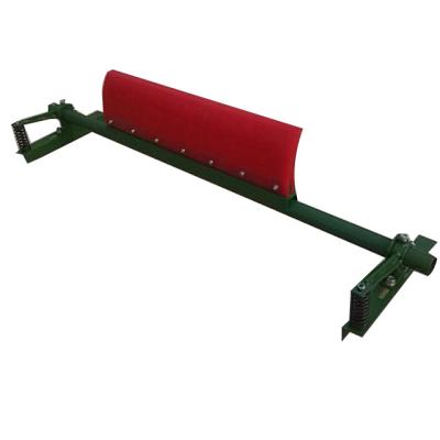 China China Supplier Durable Belt Conveyor Scraper Bulk Material Cleaner for sale