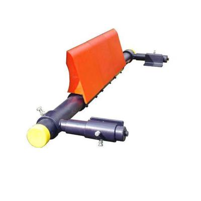 China Durable China Supplier Belt Conveyor Scraper Conveyor Cleaner For Construction for sale