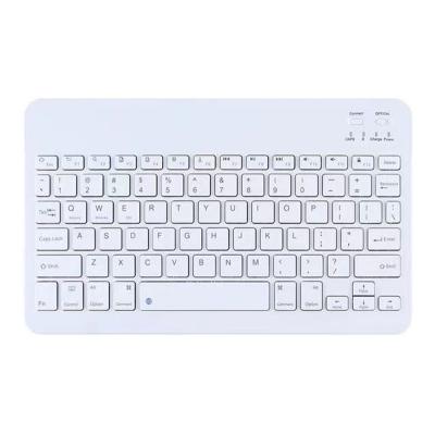 China OEM Wireless Custom Keyboard Mini Keyboard Ultra Thin Waterproof Wireless Keyboard for Tablet and PC for sale