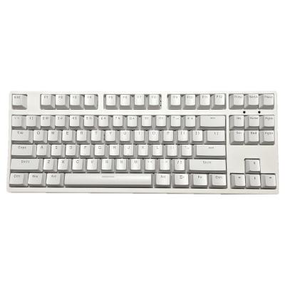 China Wholesale Anti-ghosting Electronic Gaming Keyboard Mechanical Factory Wired 108 Key Mechanical Keyboard for sale