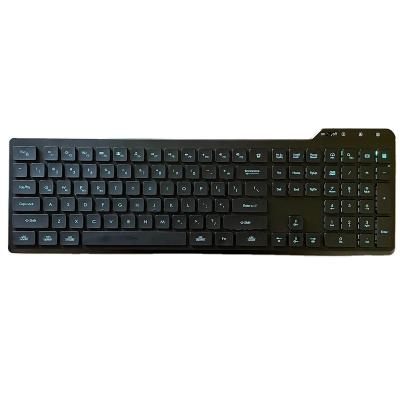 China Wholesale High Quality Ultrathin Wireless Laptop Computer Keyboard Keyboard Desktop Keyboard for Home and Office Use for sale