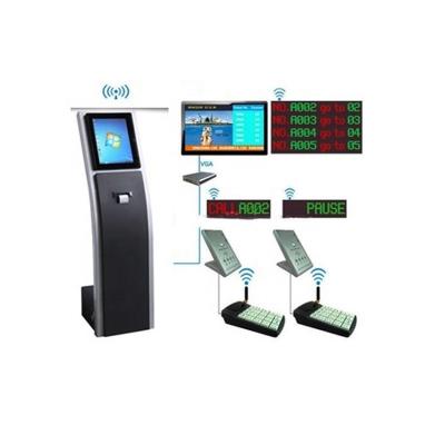 Китай Custom Tail Queue Machine Tagging Management System with Strong Network and LCD WiFi Touch Screen BEM-QM17 продается