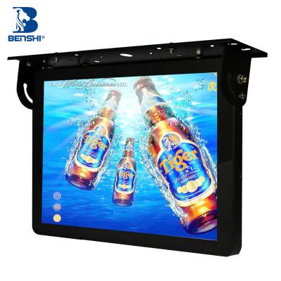 Chine 23.6 Inch LCD Advertising Monitor Bus Indoor Advertising TV Digital Display Bus Android Digital Signage And Display à vendre