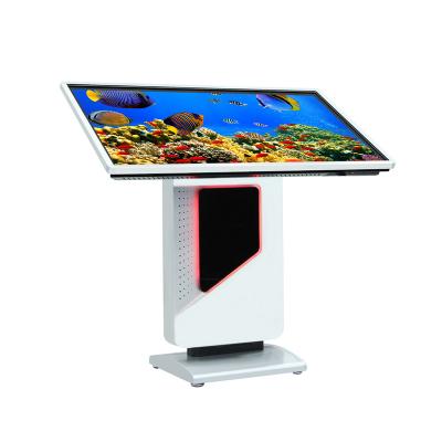 China Business core i5 desktop computer monitors advertising display screen for sale