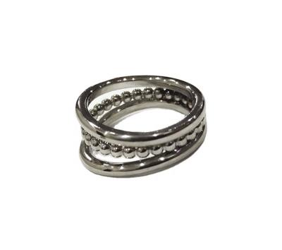 China FASHIONABLE New Design Custom Stainless Steel Ring for sale